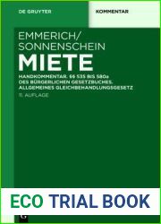 Miete: Handkommentar. ?? 535 Bis 580a Des B?rgerlichen Gesetzbuches. Allgemeines Gleichbehandlungsgesetz