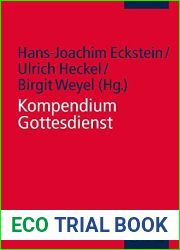 Kompendium Gottesdienst