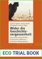 Wider die Geschichtsvergessenheit
