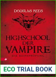 Highschool der Vampire: Die Reifeprufung