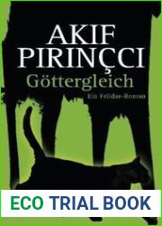 Gottergleich (Felidae, #8)