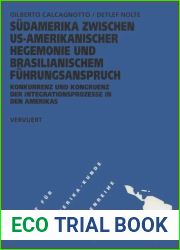 Sudamerika zwischen US-Amerikanischer Hegemonie und brasilianischem Fuhrungsanspruch