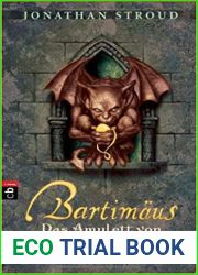 Das Amulett von Samarkand (Bartimaeus, #1)