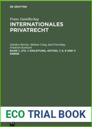 Internationales Privatrecht