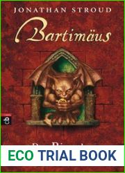 Der Ring des Salomo (Bartimaus, #4)