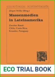 Massenmedien in Lateinamerika, Band 2