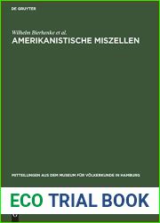 Amerikanistische Miszellen: Festband Franz Termer in Freundschaft und Verehrung gewidmet von Freunden, Kollegen und Schulern zur Vollendung des 65. … Volkerkunde in Hamburg, 25) (German Edition)