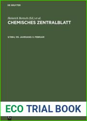 Chemisches Zentralblatt