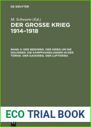 Der grosse Krieg 1914-1918