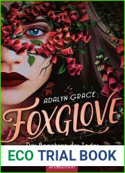 Foxglove: Das Begehren des Todes (Belladonna, #2)