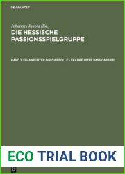 Die Hessische Passionsspielgruppe