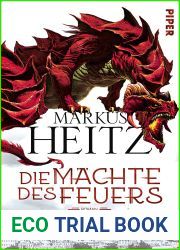 Die Machte des Feuers (Drachen, #1)