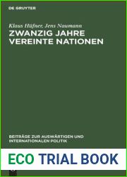 Zwanzig Jahre Vereinte Nationen: Internationale Bibliographie, 1945-1965 (Beitrage zur auswartigen und internationalen Politik, 2) (German Edition)