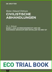 Civilistische Abhandlungen