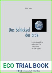 Das Schicksal der Erde. Katastrophenzukunfte in skandinavischer Science Fiction des Anthropozans