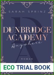 Anywhere (Dunbridge Academy, #1)