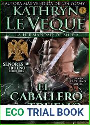 El Caballero del Trueno: La Hermandad De Shera Libro 3: Cuando el Trueno suena como Hermandad De Shera
