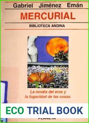 Mercurial (Biblioteca andina) (Spanish Edition)