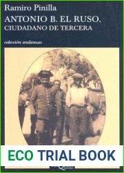 Antonio B. el Ruso, ciudadano de tercera