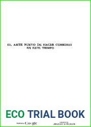 El arte nuevo de hacer comedias en este tiempo. Edicion y estudio preliminar de Juana de Jose Prades.