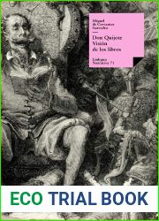 Don Quijote. Vision de los libros (Narrativa no 71) (Spanish Edition)