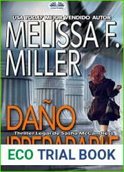 Dano Irreparable (Thriller Legal de Sasha McCandless no 1) (Spanish Edition)