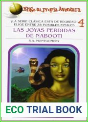 Las Joyas Perdidas de Nabooti (Elige Tu Propia Aventura) (Spanish Edition) by R. A. Montgomery (2009-03-01)