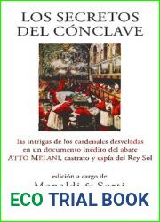 Los secretos del conclave