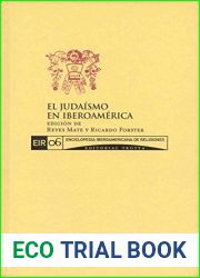 El judaismo en Iberoamerica (Spanish Edition)