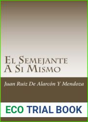 El Semejante A Si Mismo (Spanish Edition)