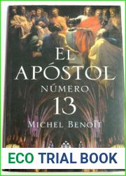 El Apostol Numero 13 by Michel Benoit (2007-01-01)
