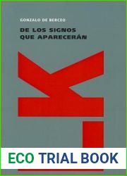 De los signos que apareceran (Religion) (Spanish Edition)