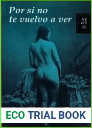 Por si no te vuelvo a ver