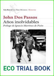 Anos inolvidables