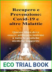 Recupero e Prevenzione: Covid-19 e altre Malattie (Italian Edition)