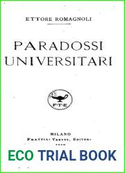 Paradossi universitari