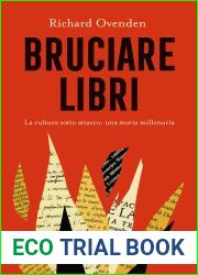 Bruciare libri (Italian Edition)