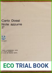 Le Note azzurre Tomo 2