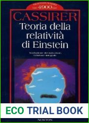 La teoria della relativita di Einstein. Considerazioni gnoseologiche