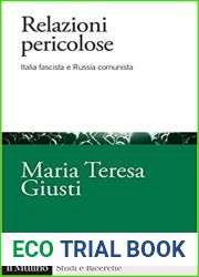 Relazioni pericolose: Italia fascista e Russia comunista