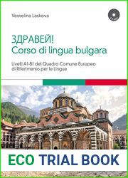 Corso di lingua bulgara. Livelli A1-B1. Con CD Audio formato MP3
