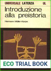 Introduzione alla preistoria