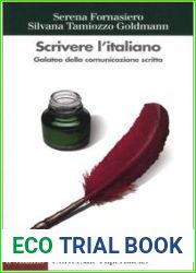 Scrivere l|italiano: Galateo della comunicazione scritta