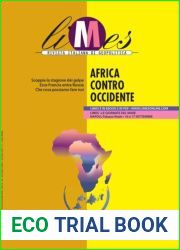 Limes 8 2023. Rivista italiana di geopolitica. Africa contro Occidente