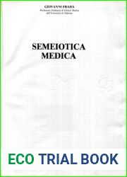 Semeiotica medica