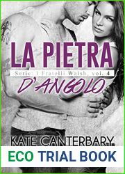 La pietra d|angolo (The Walshes, #4)