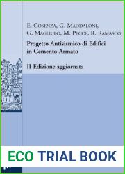 Progetto Antisismico di Edifici in Cemento Armato