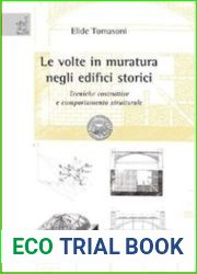 Le Volte in Muratura negli Edifici Storici