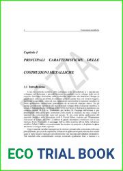 Appunti sulle strutture in acciaio
