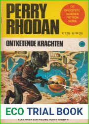 Ontketende krachten (Perry Rhodan NL, #98)